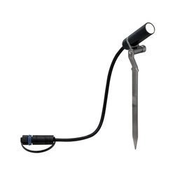 Zestaw ogrodowy: 3 lampy, przewód, transformator Outdoor Plug and Shine Plantini 3x2,5W (PL94154) - Paulmann