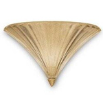 Kinkiet SANTA AP1 BIG kol. złoty (087375) Ideal Lux