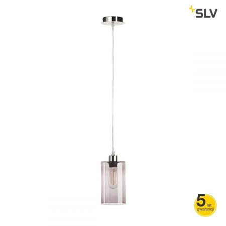 FENDA, szkło klosz, szkło dymione