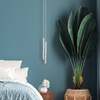 Lampa wisząca ONE PENDANT 1 biała (P0461-01E-S8S8) ZUMA LINE - żyrandol