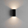 Oprawa elewacyjna FLAME LED 2X3W 2X290lm 3000K IP44 230V antracyt (PL94326) - PAULMANN