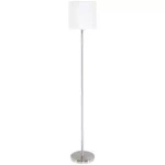 Lampa podłogowa PASTERI biała (95164 - EGLO)