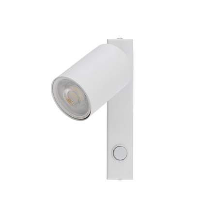 NEX WHITE KINKIET 1XGU10 (11365) - TK Lighting