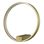 Lampa ścienna ACIRCULO (ST-10453W gold) - Step into Design