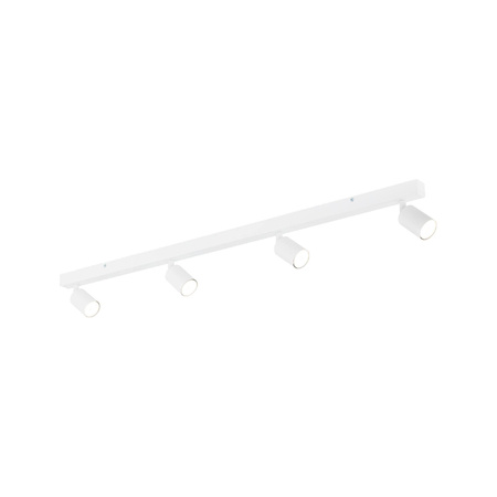 NEX WHITE 4XGU10 LAMPA SUFITOWA (10789) - TK Lighting