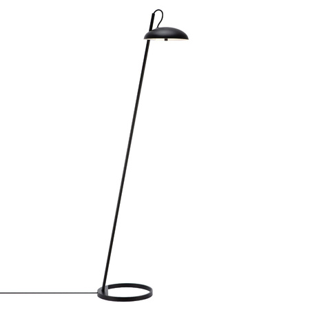 Lampa podłogowa VERSALE Nordlux G9 3x3W Metal Czarny