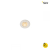 TRITON MINI LED sufitowa, do wbudowania, biała, 3000K, 12°