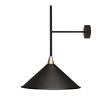 Kinkiet Merto - Czarny (470 mm)   (4019) - Shilo