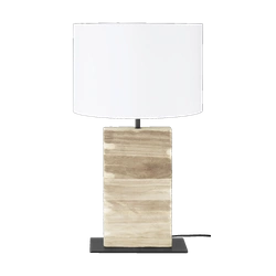 Lampa Stołowa CONTESSORE czarna (39917) - EGLO