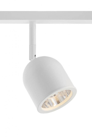 Lampa sufitowa SPARK 4 kolor Biały (50936401) - KASPA