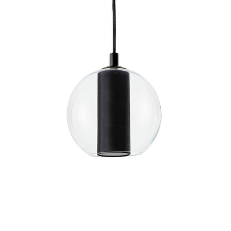 Lampa wisząca MERIDA BLACK rozm. S(11091102) - Kaspa