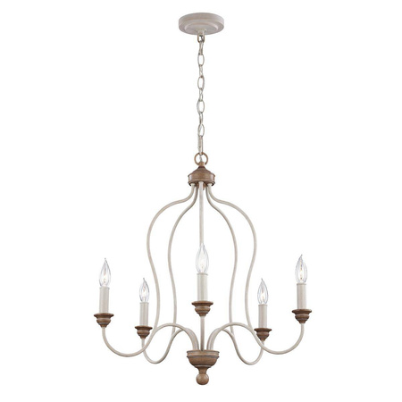 Żyrandol Hartsville (FE-HARTSVILLE5) - Elstead Lighting