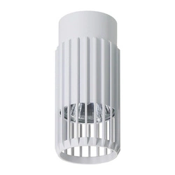 VERTICAL WHITE DOWNLIGHT 1xGU10 (ML0302) - Milagro