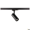 3~ NUMINOS® DALI S, lampa z systemem 3-fazowym, czarna/czarna 4000 K 36° (1004379) - SLV