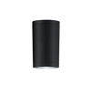 OUTDOOR CELING LIGHT 1XGU10 ABS BLACK (E309 Zambelis) - Zambelis