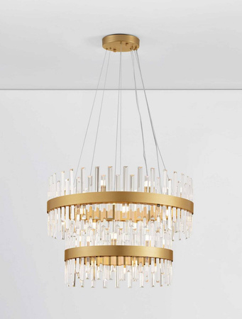 Lampa wisząca wewnętrzna CHOLULA (LE44722) - Luces Exclusivas