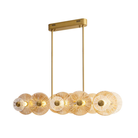 MAXLIGHT P0643 LAMPA WISZĄCA ALLURE 51W