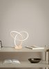 Nowoczesna lampa stołowa LANDO (R53591166) - RL