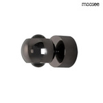 Kinkiet EOS czarny (MSE1501100309) - Moosee