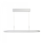 Ściemnialna lampa wisząca LAYLA 120 3000K DIMM WH (AZ6754) Azzardo