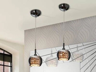 Arian lampa wisząca 1L (193273) - Schuller