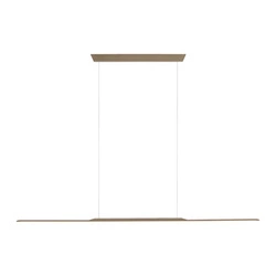 PURE SURFA LAMPA WISZĄCA BRĄZOWY (2302-97) - Paul Neuhaus