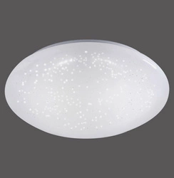 SKYLER LAMPA SUFITOWA BIAŁY (14231-16) - Paul Neuhaus