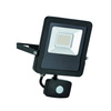 Naświetlacz zewnętrzny Surge PIR IP44 30W (78967) - Saxby