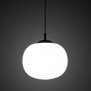 Lampa wisząca VIBE biała Ø 35 (4804) - TK Lighting