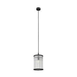 Lampa wisząca SERGIO czarna (P0528-01F-P7AC) - Zuma Line
