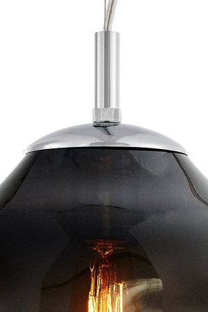 Lampa wisząca AVIA S (10421108) KASPA - żyrandol