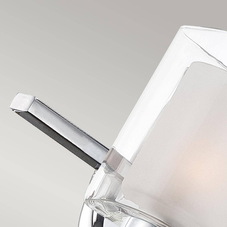 Kinkiet Kolt (QZ-KOLT2-PC-BATH) - Elstead Lighting