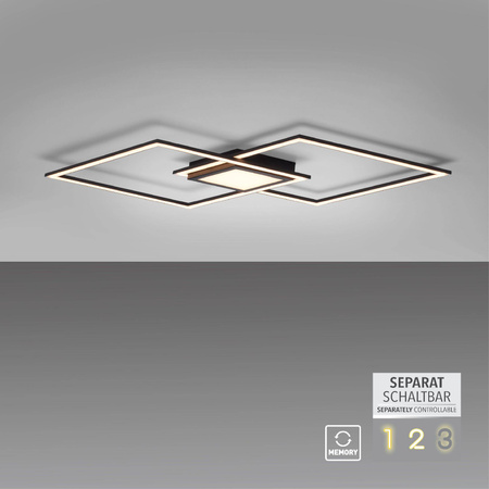 Lampa sufitowa ASMIN(14695-18) - Paul Neuhaus