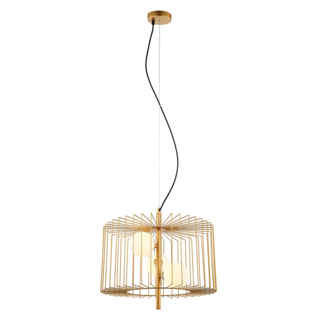 Lampa Wisząca Daren (MDM-3937/3 GD) - Italux