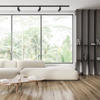 VERTICAL BLACK TRACK 1xGU10 (ML0293) - Milagro