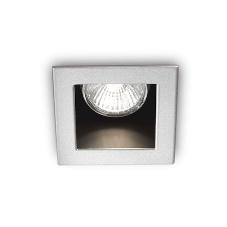 Lampa wpuszczana FUNKY FI1 kol. srebrny (083223) Ideal Lux