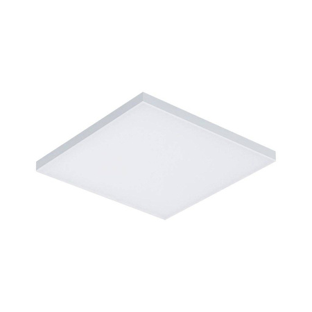 Plafoniera VELORA LED DIM 17W 1600lm 295x295mm 3000K 230V biały mat / metal (PL79821) - PAULMANN