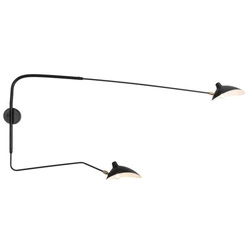 Lampa ścienna CRANE-2W (W8702) - Step Into Design