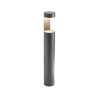 OUTDOOR BOLLARD LIGHT LED 9W GRAPHITE (E298 Zambelis) - Zambelis