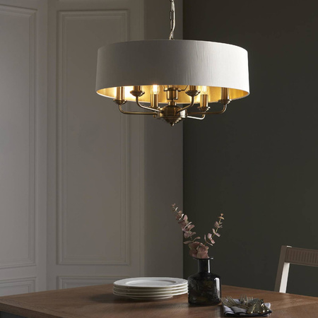 Lampa Wisząca Highclere (98933) Endon