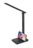 Lampa Biurkowa LED 6W CCT czarna ściemniana, przełącznikiem barwy światła (BLAUPUNKT-LBB6CCT)