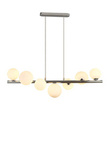 Lampa wisząca Sybilla 7 PENDANT (AZ2102) Azzardo - żyrandol
