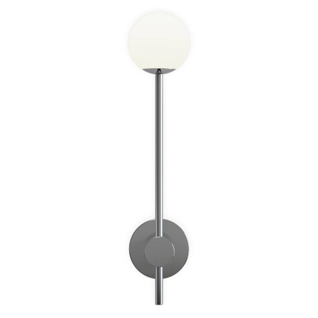 Kinkiet Orb Single Polerowany Chrom  (1424002) - Astro Lighting