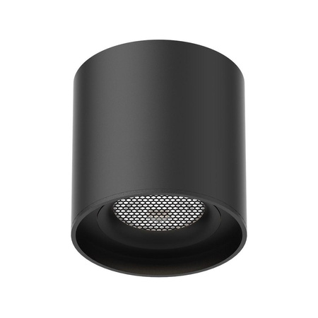 Lampa na szynie, sterowana aplikacją Slim Magnetic Track Czarny Tube 6W LED Tuya CCT (ML2201) - Milagro