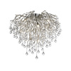 Lampa sufitowa ICICLE 50 cm (8091-55) - Paul Neuhaus