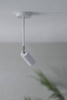 Lampa Sufitowa TORINO Spot 1L White (108477) - Markslojd