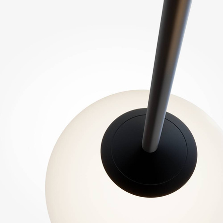 Lampa wisząca Basic form Ø20 czarna (MOD321PL-01B1) - Maytoni