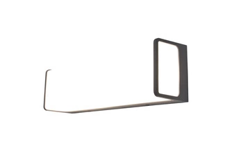 Kinkiet Zew. DOBLO Kol. Szary 4000K (5107401125) - Lutec