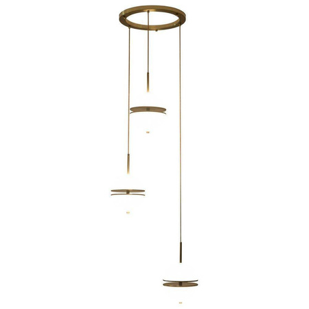 Lampa wisząca SFERA-3 (MP0094-3) - Step into Design
