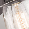 Kinkiet zewnętrzny Lyndon (KL-LYNDON2-S-AZ) - Elstead Lighting